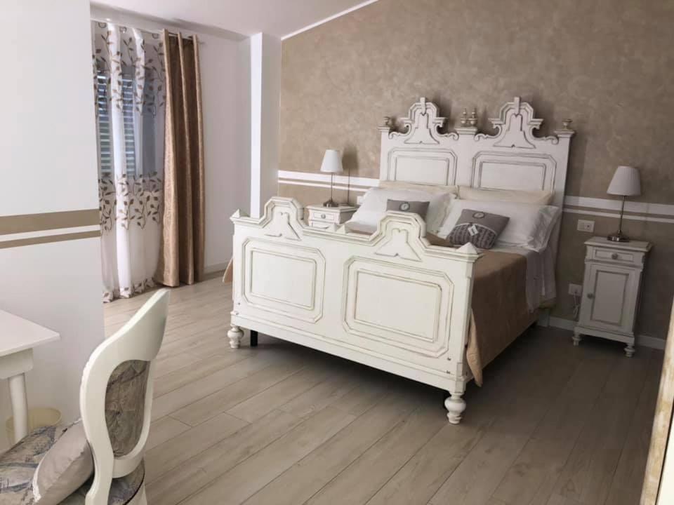 Rosa Dei Venti B&B Petacciato Eksteriør bilde
