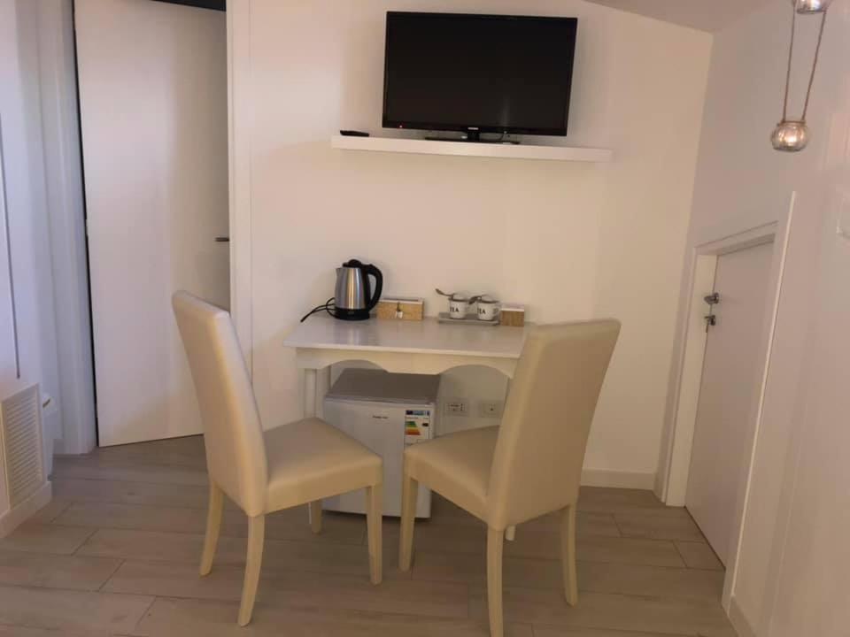 Rosa Dei Venti B&B Petacciato Eksteriør bilde