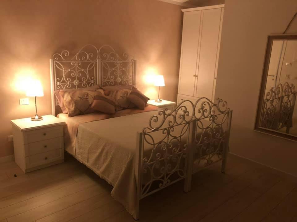 Rosa Dei Venti B&B Petacciato Eksteriør bilde
