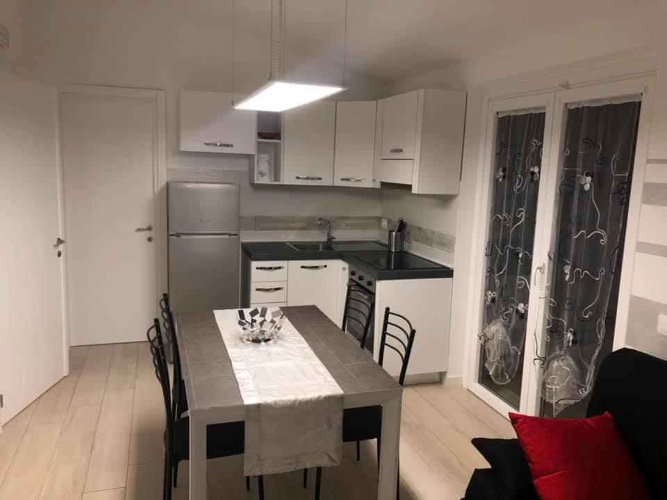 Rosa Dei Venti B&B Petacciato Eksteriør bilde