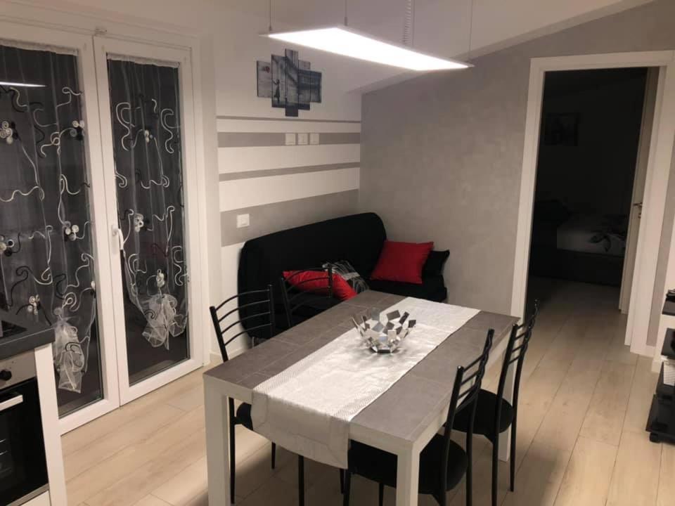 Rosa Dei Venti B&B Petacciato Eksteriør bilde