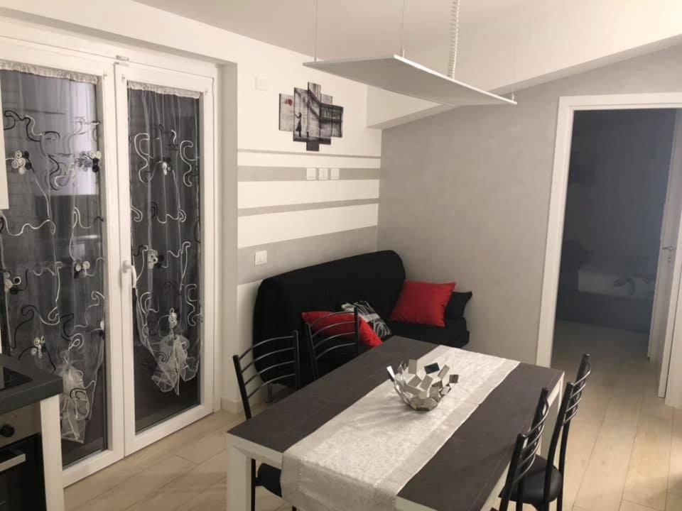 Rosa Dei Venti B&B Petacciato Eksteriør bilde