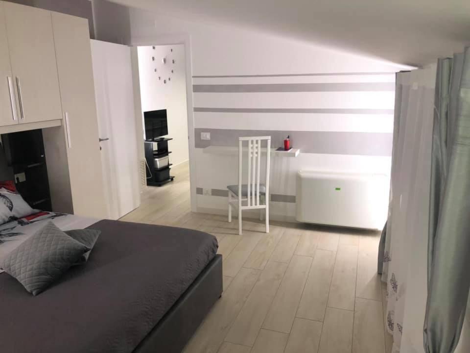 Rosa Dei Venti B&B Petacciato Eksteriør bilde