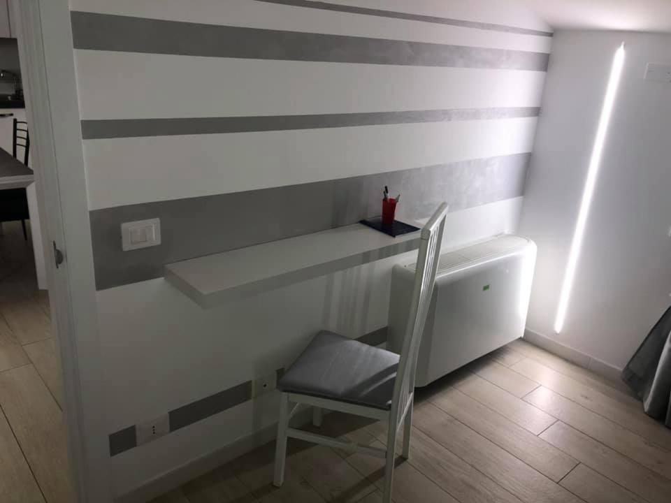 Rosa Dei Venti B&B Petacciato Eksteriør bilde